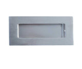 Stainless Steel Rectangular Flush Pull - JS428B