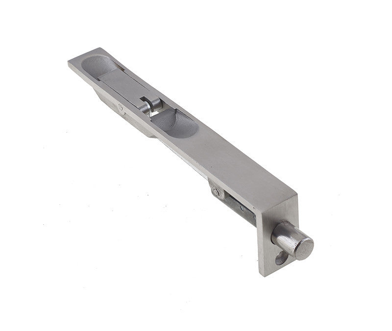 Lever Action 6 Inch Flush Fitting Bolt Stainless Steel