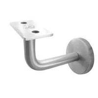 Thumbnail for Satin Stainless Steel Handrail Support Bracket