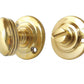 Reeded Beehive Style Bathroom Turn and Release - Various Finishes