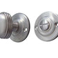 Reeded Beehive Style Bathroom Turn and Release - Various Finishes