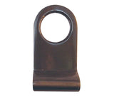 JV40DB Cylinder Pull Dark Bronze