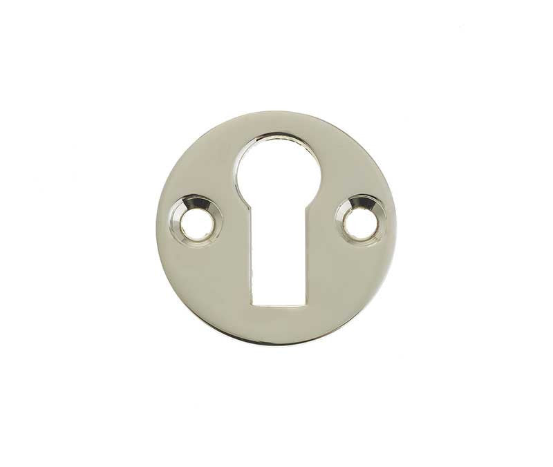JV41 Polished Nickel Standard Keyhole