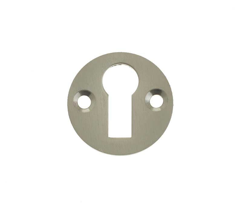 JV41 Satin Nickel Standard Keyhole