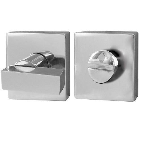 Square Kubus Bathroom Turn and Release Mechanism JV4266