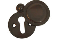 Thumbnail for JV42 Dark Bronze Covered Keyhole