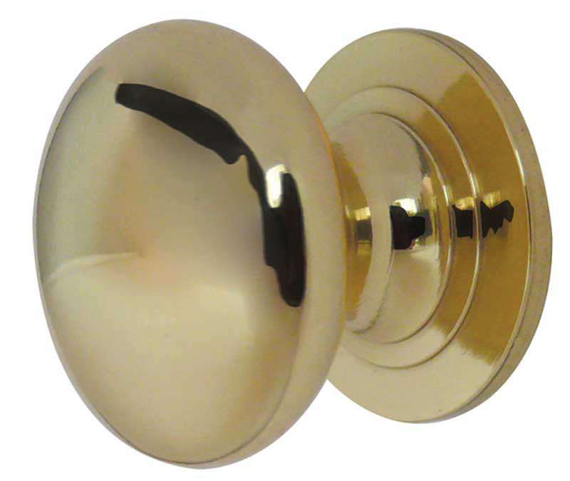 Mushroom Classic Cupboard Knob