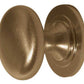 Mushroom Classic Cupboard Knob