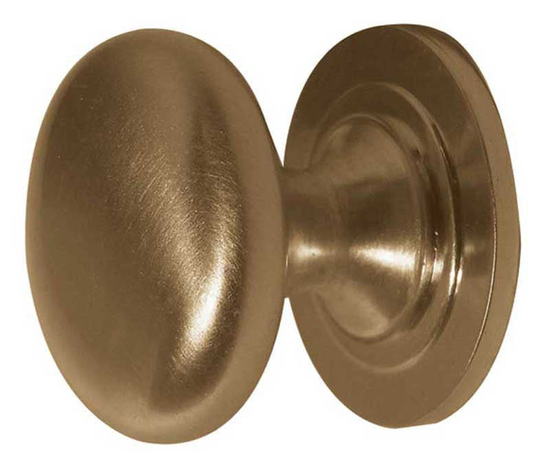 Mushroom Classic Cupboard Knob