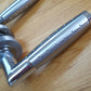Aero Deck Dual Finish Door Handles JV482PCSC