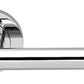 Petra Door Handles Polished Chrome JV508PC