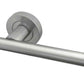 Petra Door Handles Satin Chrome JV508SC