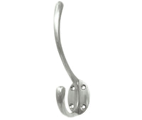 Thumbnail for JV60 Polished Chrome Hat and Coat Hook