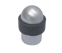 Thumbnail for Satin Chrome Domed Floor Mounted Door Stop