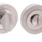 Atlantic 'Mediterranean' Bathroom Turn & Release, Various Finishes- MWC