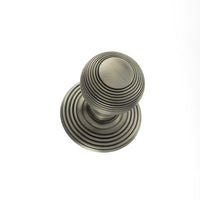 Thumbnail for Atlantic UK Old English, OE50RMK Ripon Reeded Mortice Door Knobs - Various Finishes