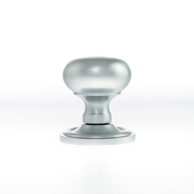 Harrogate Round Mushroom Mortice Door Knob in Polished Brass- OE58MMKPB at  Simply Door Handles, OE58MMKPB