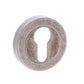Atlantic 'Old English' EURO PROFILE Escutcheon (Multiple Finishes) - OE-ESC-E