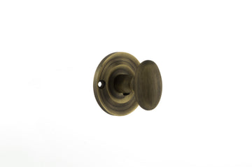 Atlantic Old English Bathroom Turn & Release, Various Finishes - OEOWC