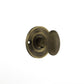 Matt Antique Brass Atlantic UK Old English Bathroom Turn & Release - OEOWC-MAB