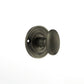 Matt Gun Metal Atlantic UK Old English Bathroom Turn & Release - OEOWCMBN