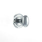 Polished Chrome Atlantic UK Old English Bathroom Turn & Release - OEOWCPC
