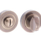 Atlantic 'Old English' Bathroom Turn & Release, (Multiple Finishes) - OE-WC