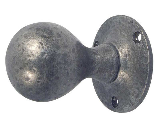 Pewter Door Knobs, PEW5M Frelan Hardware 