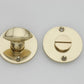 Genuine Brass bathroom Turn and Release
