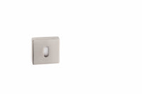 Orno Square British Standard Keyhole Escutcheon - Various Finishes