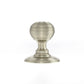 OE50RMKSN Ripon Mortice Door Knobs - Satin Nickel