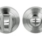 Satin Chrome Atlantic Status Bathroom Turn 