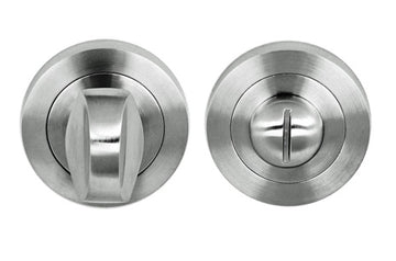 Atlantic 'Status' Bathroom Turn and Release - Various Finishes S2WCR