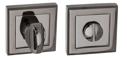 Square Bathroom Turn and Release Various Finishes S2WCS
