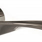 Atlantic UK Status 'Colorado' Black Nickel Door Handles - S34RBN