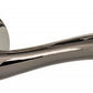 Atlantic UK Status Range Texas Door Handles Black Nickel S35RBN