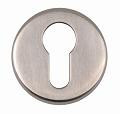 stainless steel keyhole cover plate