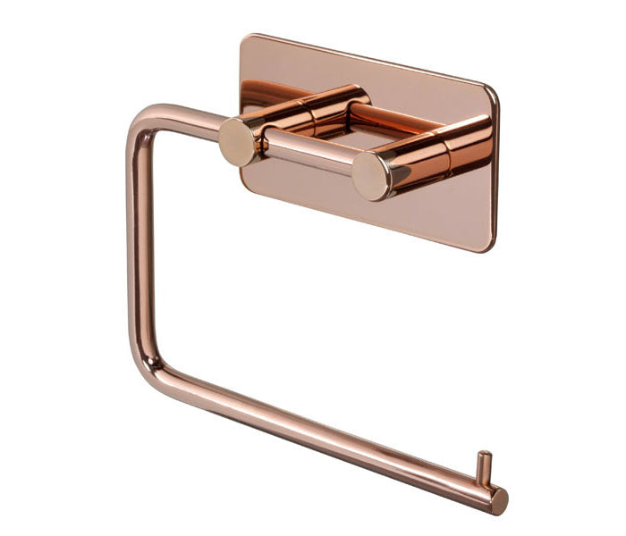 Copper finish - Adhesive Toilet Roll Holder