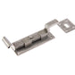 VF41A Valley Forge Pewter Patina Cranked Necked Bolt