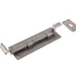 VF41B Valley Forge Pewter Patina Cranked Necked Bolt