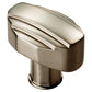 Art Deco Cupboard Knob 30mm Satin Nickel Finish