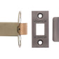 4 Inch AL4MBN Matt Gun Metal Heavy Sprung Mortice Latch