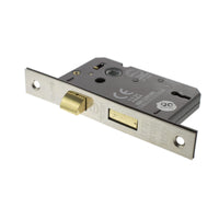 Thumbnail for Satin Nickel 3 Lever Internal Sash Lock - 2.5 Inch Lock 45mm Backset and 3 Inch Lock 57mm Backset 