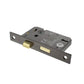 Urban Dark Bronze 3 Lever Internal Sash Lock - 2.5 Inch Lock 45mm Backset and 3 Inch Lock 57mm Backset 