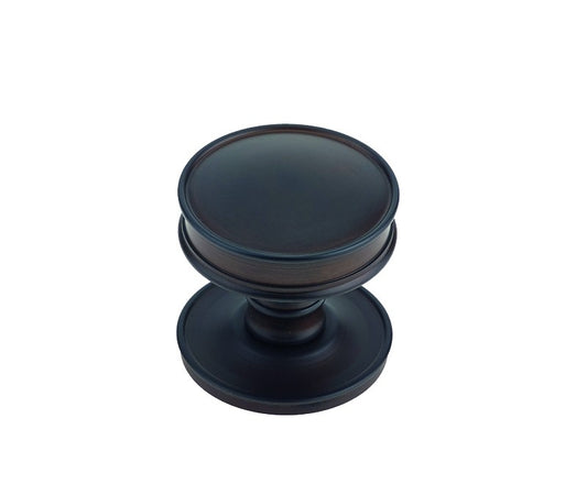 Frelan Burlington Berkeley Cupboard Knob BUR110DB  - Dark Bronze