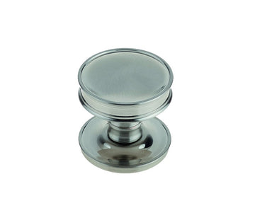 Frelan Burlington Berkeley Cupboard Knob BUR110SN - Satin Nickel