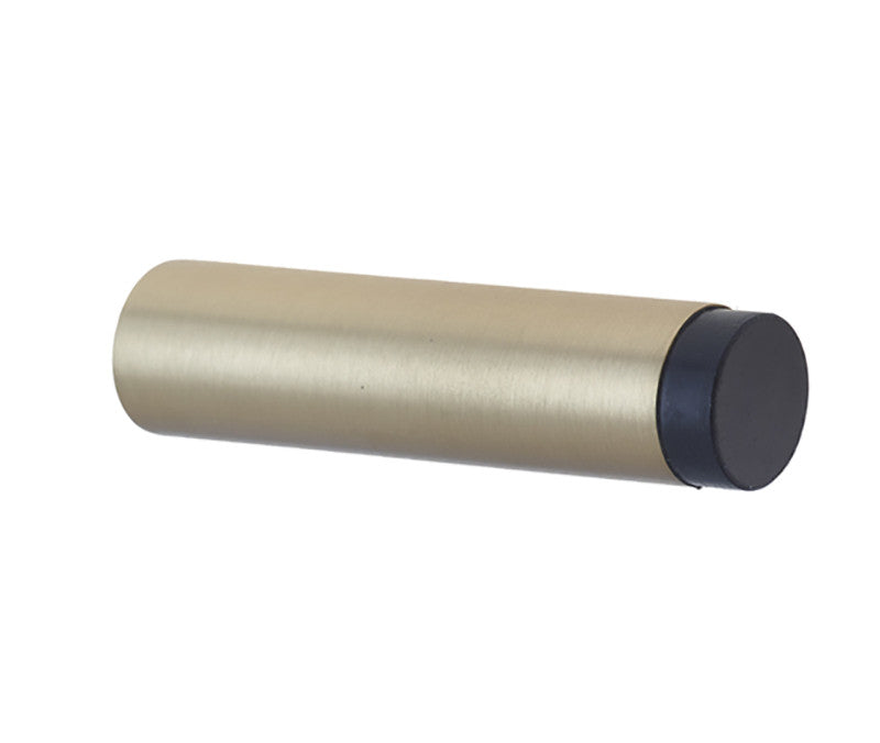 Burlington Satin Brass Skirting/Wall Mounted Door Stop - BUR970SB