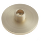 Burlington Satin Brass Skirting/Wall Mounted Door Stop - BUR970SB
