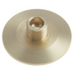 Burlington Satin Brass Skirting/Wall Mounted Door Stop - BUR970SB