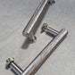 Knurled Pull Handle - Burlington Range BUR411SN